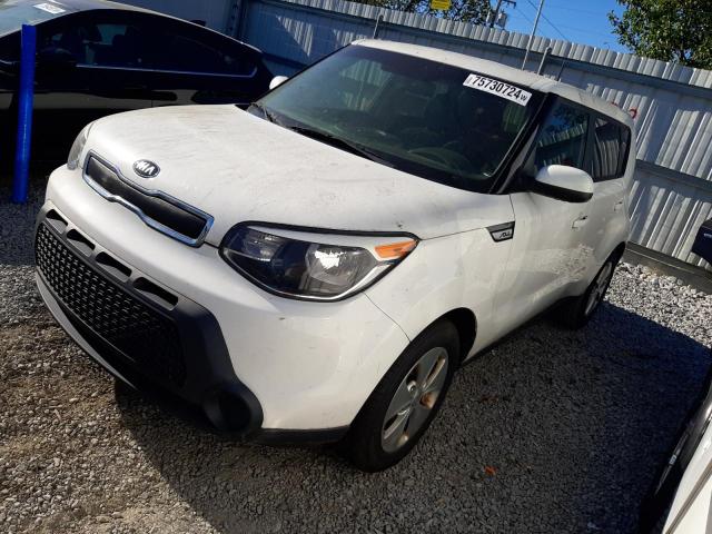 KIA SOUL 2016 with VIN KNDJN2A25G7364756 - Photo from auction