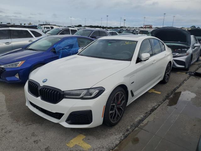 BMW 530E 2022 z numerem VIN WBA13AG05NCK61795 - Zdjęcie z aukcji