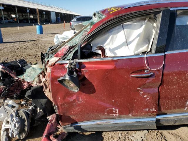 Photo 7 from auction – 2023 BUICK ENVISION with VIN LRBAZLR49PD066081