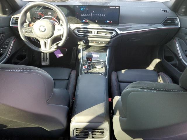 Photo 8 from auction – 2023 BMW M3 COMPETI with VIN WBS43AY03PFN85269
