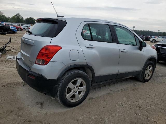 Photo 3 from auction – 2015 CHEVROLET TRAX 1LS with VIN KL7CJPSB5FB215594