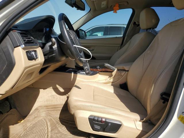Photo 7 from auction – 2014 BMW 328 D with VIN WBA3D3C54EK155329