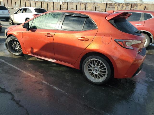 Photo 2 from auction – 2019 TOYOTA COROLLA SE with VIN JTNK4RBEXK3026760