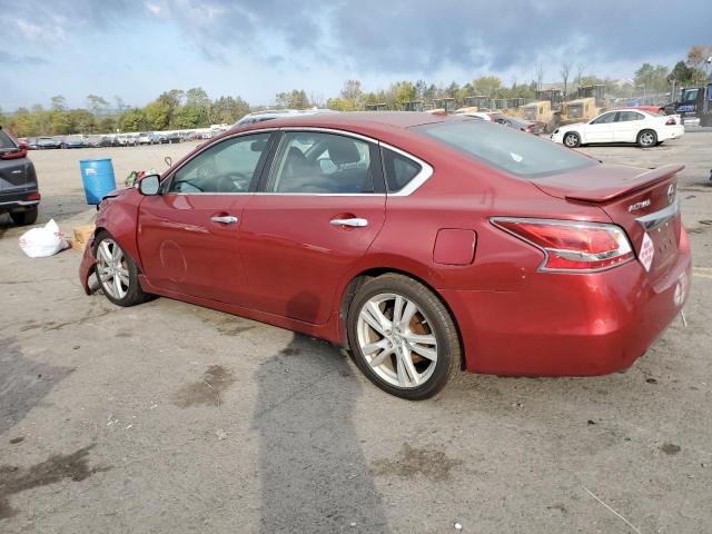Photo 2 from auction – 2014 NISSAN ALTIMA 3.5 with VIN 1N4BL3AP8EC156697