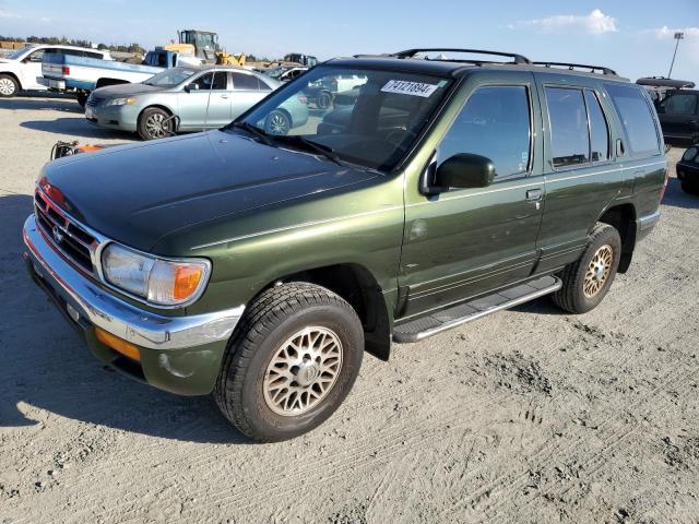 Photo 1 from auction – 1996 NISSAN PATHFINDER with VIN JN8AR05Y0TW016116