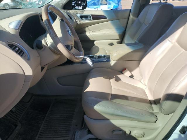 Photo 7 from auction – 2014 NISSAN PATHFINDER with VIN 5N1AR2MN5EC708628