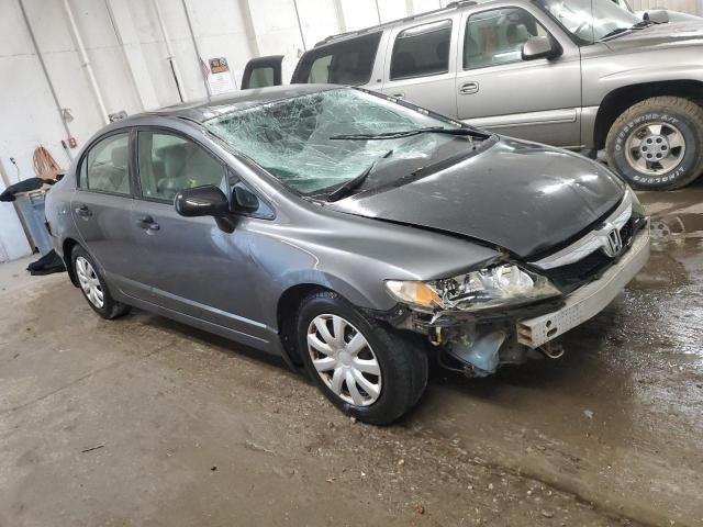 Photo 4 from auction – 2009 HONDA CIVIC VP with VIN 2HGFA16359H347882