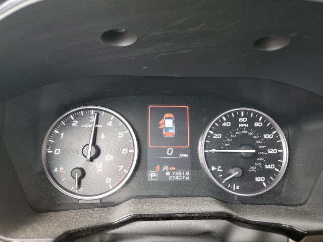 Photo 9 from auction – 2022 SUBARU LEGACY PRE with VIN 4S3BWAD60N3005877