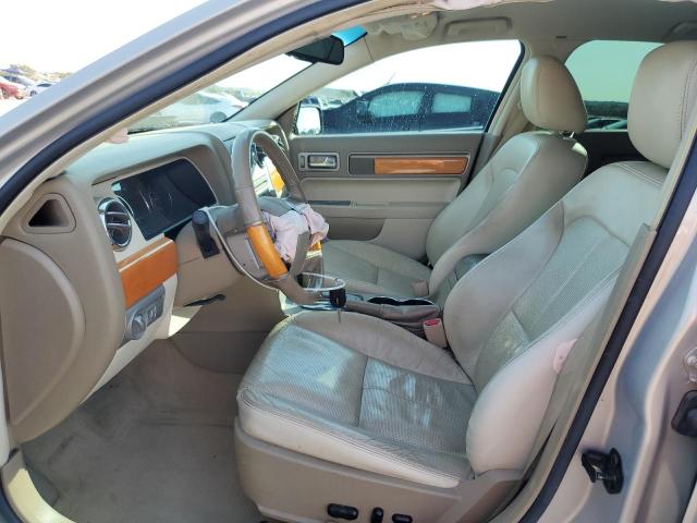 Photo 7 from auction – 2009 LINCOLN MKZ with VIN 3LNHM26T49R636191
