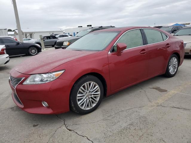 LEXUS ES 350 2013 with VIN JTHBK1GG5D2063177 - Photo from auction