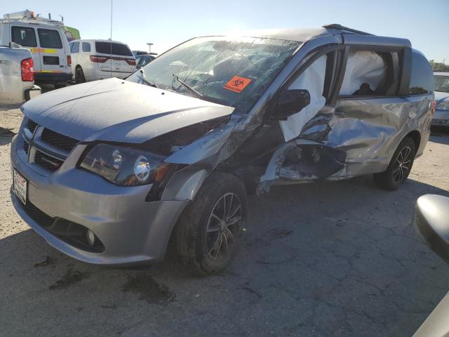 DODGE GRAND CARA 2019 with VIN 2C4RDGEG6KR660854 - Photo from auction