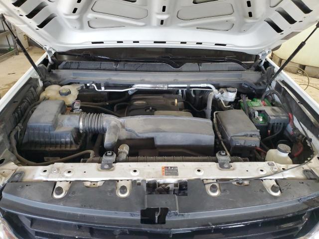 Photo 11 from auction – 2018 CHEVROLET COLORADO with VIN 1GCHSBEA2J1143280