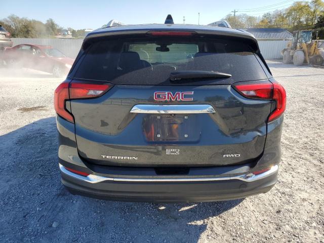Photo 6 from auction – 2020 GMC TERRAIN SL with VIN 3GKALVEV8LL116894