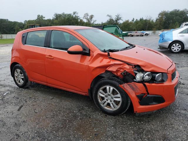 Photo 4 from auction – 2013 CHEVROLET SONIC LT with VIN 1G1JC6SHXD4142896