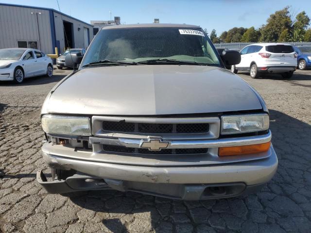 Photo 5 from auction – 2004 CHEVROLET BLAZER with VIN 1GNDT13X44K138164