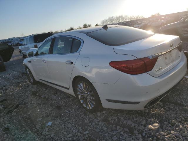 Photo 2 from auction – 2015 KIA K900 with VIN KNALW4D42F6027266