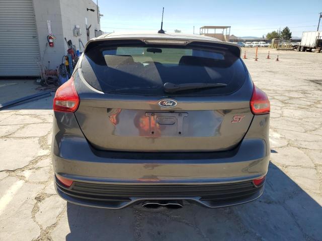 Photo 6 from auction – 2018 FORD FOCUS ST with VIN 1FADP3L94JL331307