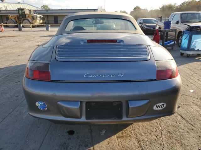 Photo 6 from auction – 2002 PORSCHE 911 CARRER with VIN WP0CA29972S651334