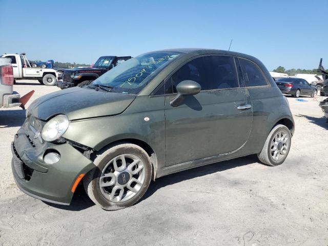 FIAT 500 POP 2013 with VIN 3C3CFFAR7DT752819 - Photo from auction
