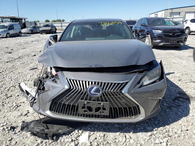 Photo 5 from auction – 2021 LEXUS ES 300H LU with VIN 58AEA1C11MU008141