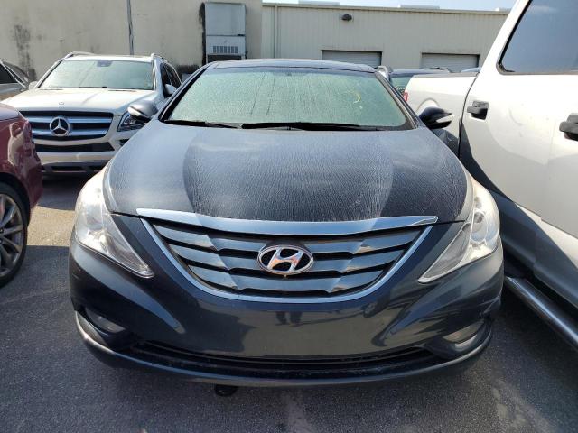 Photo 5 from auction – 2013 HYUNDAI SONATA SE with VIN 5NPEC4AC0DH506739