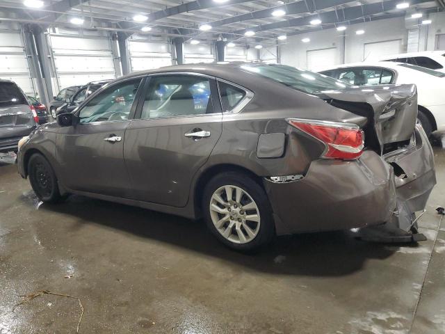 Photo 2 from auction – 2015 NISSAN ALTIMA 2.5 with VIN 1N4AL3AP3FN397729