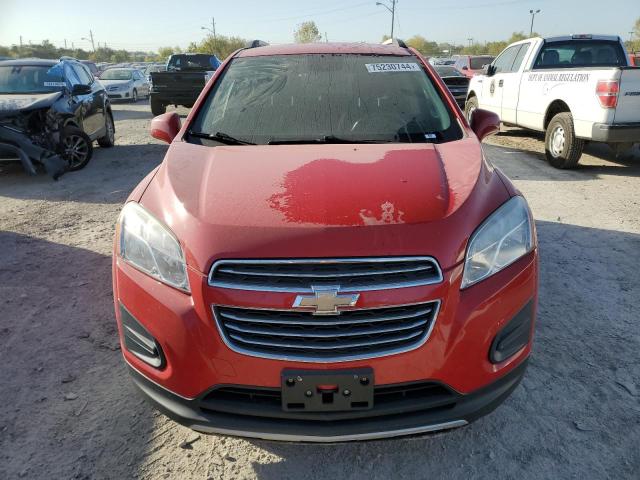 Photo 5 from auction – 2015 CHEVROLET TRAX 1LT with VIN KL7CJRSB0FB203400