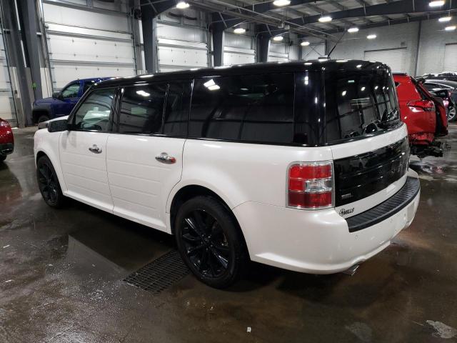 Photo 2 from auction – 2017 FORD FLEX SEL with VIN 2FMHK6C84HBA01577
