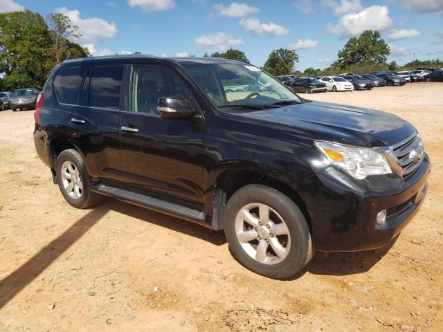 Photo 4 from auction – 2011 LEXUS GX 460 with VIN JTJBM7FX9B5020955
