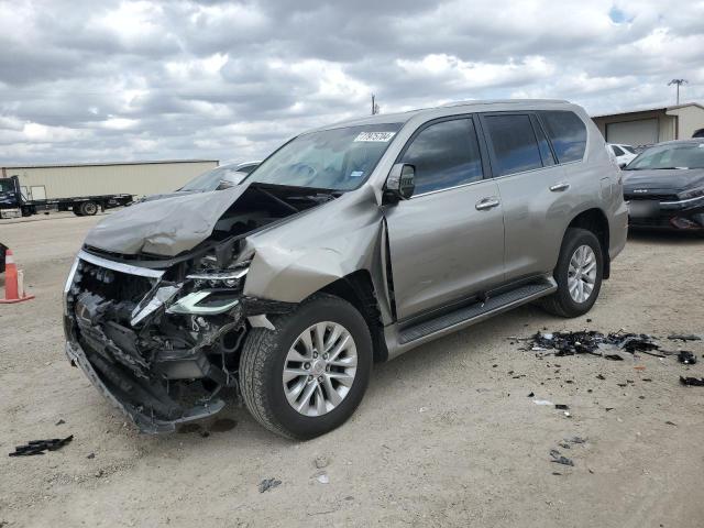 LEXUS GX 460 2022 with VIN JTJAM7BX6N5316828 - Photo from auction