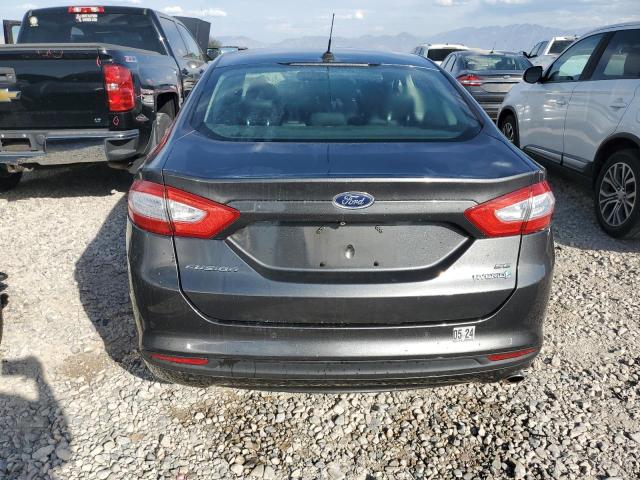 Photo 6 from auction – 2015 FORD FUSION SE with VIN 3FA6P0LU0FR161306