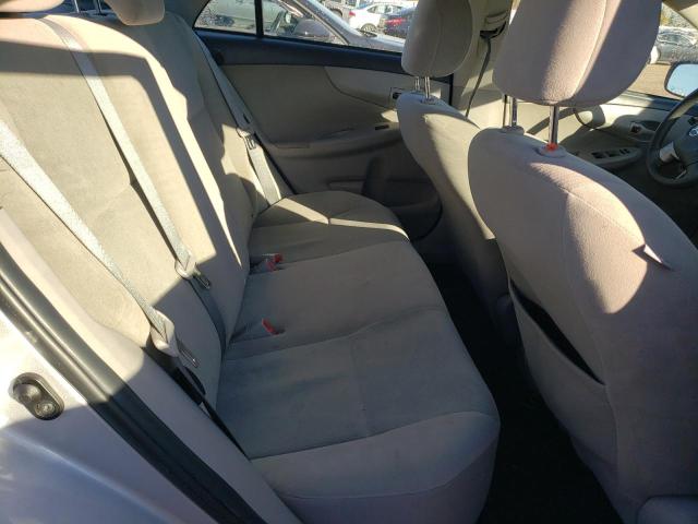 Photo 10 from auction – 2012 TOYOTA COROLLA BA with VIN 2T1BU4EE4CC829477