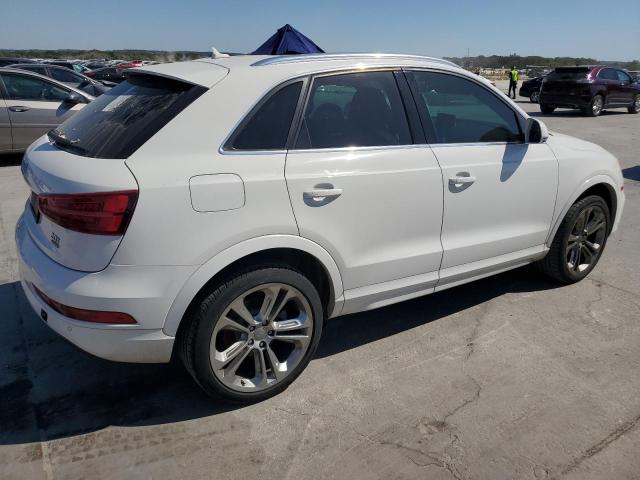 Photo 3 from auction – 2016 AUDI Q3 PREMIUM with VIN WA1EFCFS9GR013196