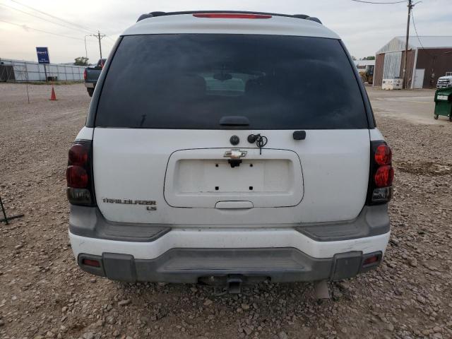 Photo 6 from auction – 2005 CHEVROLET TRAILBLAZE with VIN 1GNET16S356145945