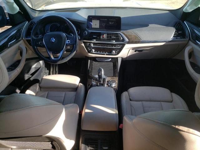 Photo 8 from auction – 2018 BMW X3 XDRIVE3 with VIN 5UXTR9C54JLD74224