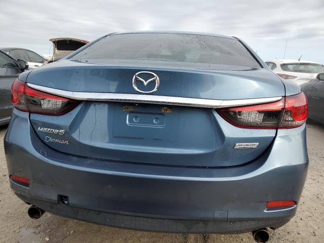 Photo 6 from auction – 2015 MAZDA 6 TOURING with VIN JM1GJ1V58F1205400