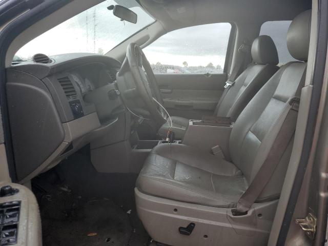 Photo 7 from auction – 2005 DODGE DURANGO SL with VIN 1D4HD48N25F585444