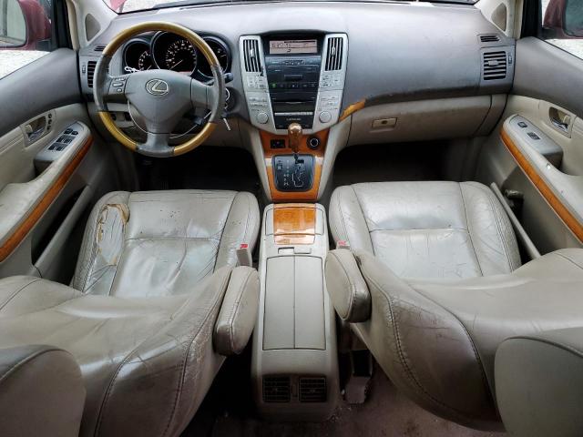 Photo 8 from auction – 2009 LEXUS RX 350 with VIN 2T2HK31U79C121638