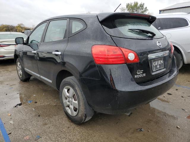 Photo 2 from auction – 2012 NISSAN ROGUE S with VIN JN8AS5MT5CW276809