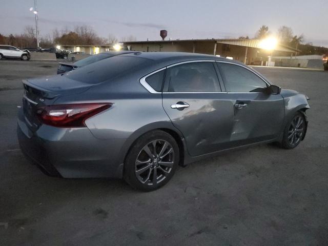 Photo 3 from auction – 2018 NISSAN ALTIMA 2.5 with VIN 1N4AL3AP2JC298467