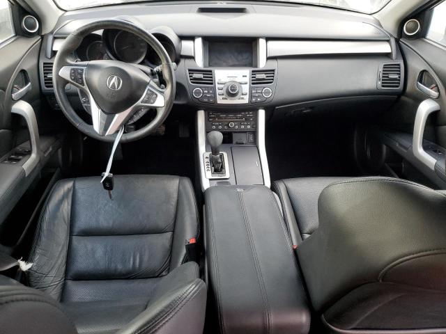 Photo 8 from auction – 2007 ACURA RDX TECHNO with VIN 5J8TB18557A022921