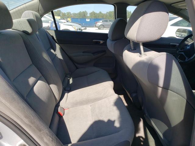 Photo 10 from auction – 2011 HONDA CIVIC LX with VIN 19XFA1F55BE031108