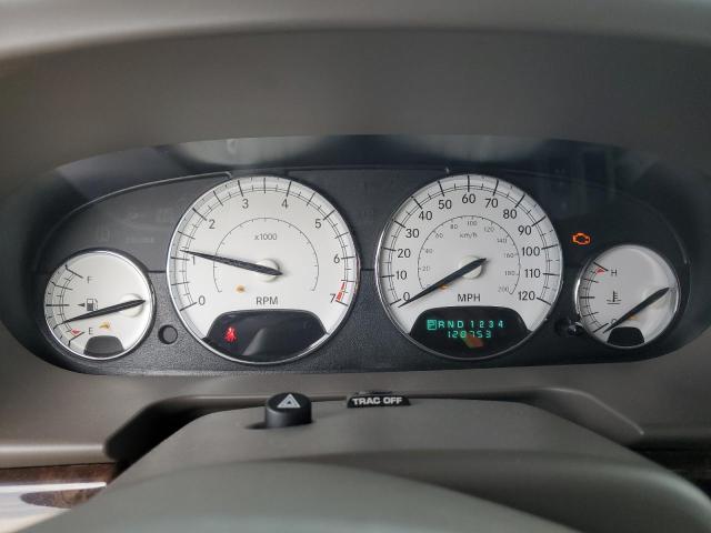 Photo 9 from auction – 2005 CHRYSLER SEBRING LI with VIN 1C3EL65RX5N646040
