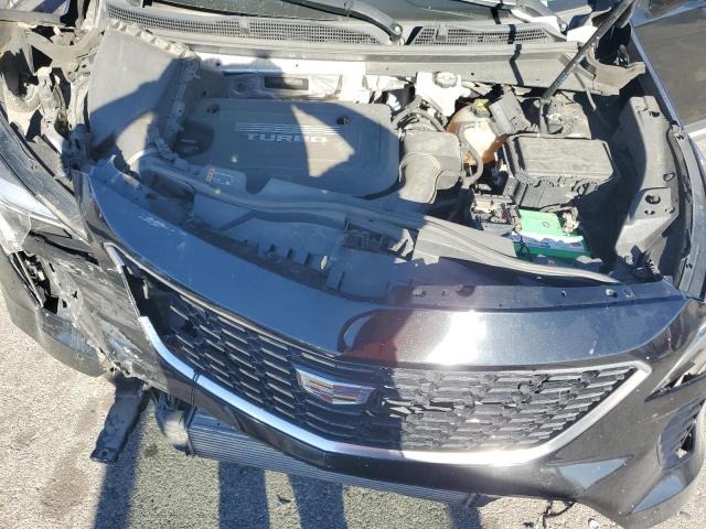 Photo 12 from auction – 2019 CADILLAC XT4 with VIN 1GYFZCR40KF176967