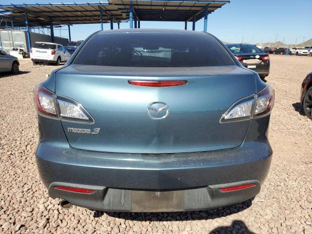 Photo 6 from auction – 2010 MAZDA 3 I with VIN JM1BL1SF1A1200078