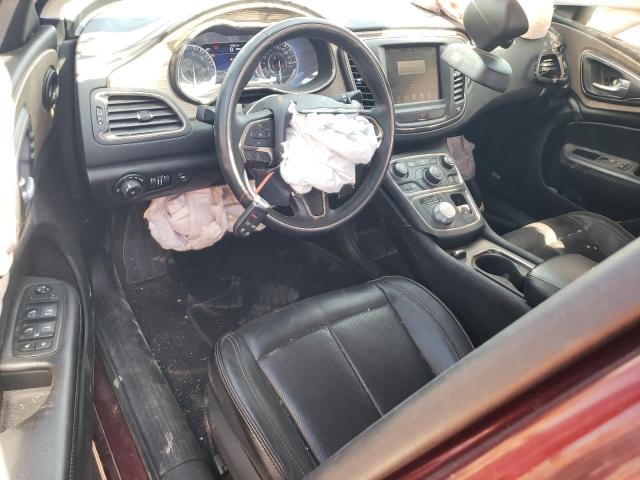 Photo 8 from auction – 2015 CHRYSLER 200 C with VIN 1C3CCCCG1FN549110