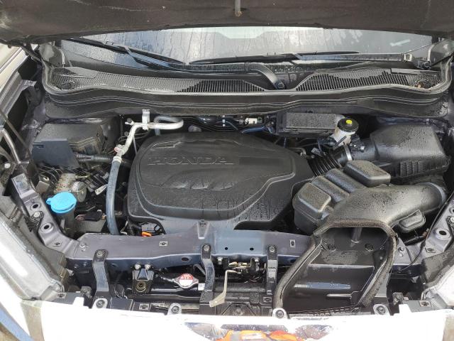Photo 11 from auction – 2022 HONDA RIDGELINE with VIN 5FPYK3F78NB010164