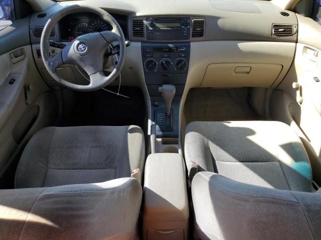 Photo 8 from auction – 2004 TOYOTA COROLLA CE with VIN JTDBR32EX42028777