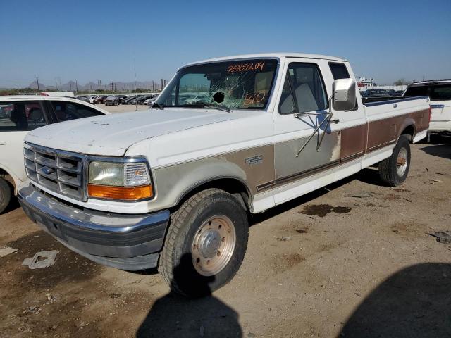 FORD F250 1997 with VIN 1FTHX25GXVEA22467 - Photo from auction