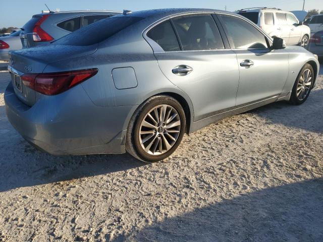 Photo 3 from auction – 2018 INFINITI Q50 LUXE with VIN JN1EV7AP6JM591007